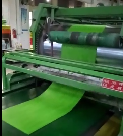 開煉機(jī)+壓延機(jī)出片視頻