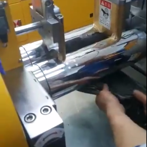 開煉機超薄拔通視頻