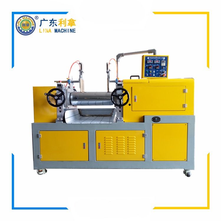 揭秘雙輥開煉機的秘密：高效制膠工藝的秘密武器