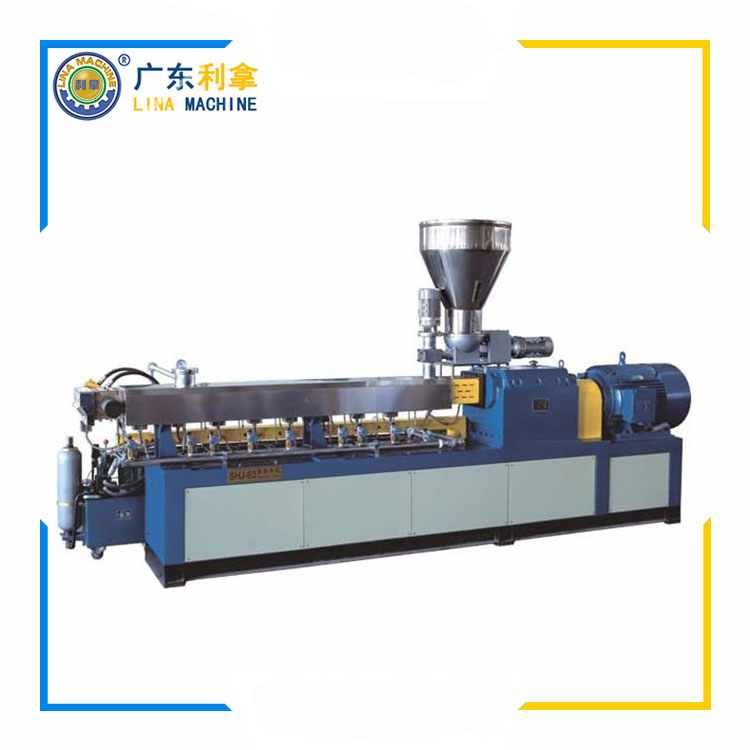 雙螺桿擠出造粒機(jī)的技術(shù)優(yōu)勢(shì)與應(yīng)用領(lǐng)域解析