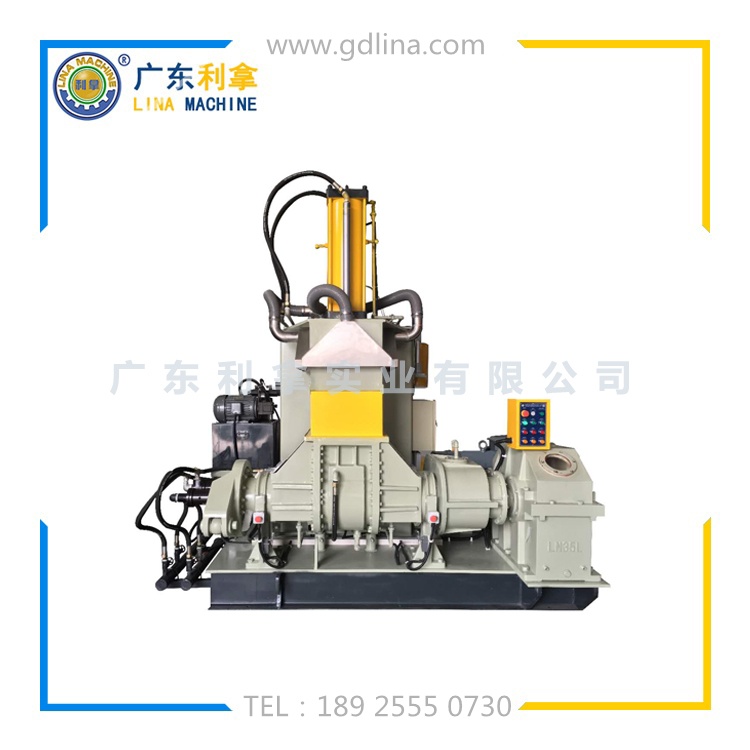 密煉機在現代工業中的應用與優勢-2