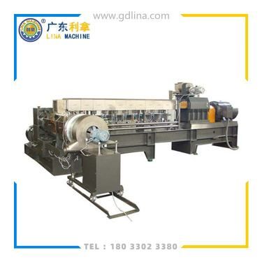 再生資源與廢舊塑料擠出造粒機：推動可持續發展的關鍵