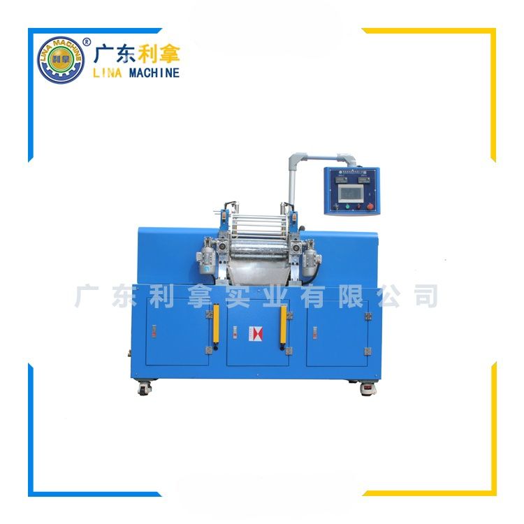 鞋材制品開煉機”創新應用與未來發展分析